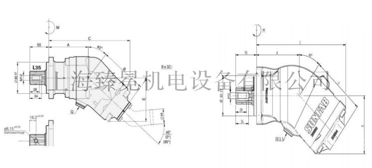 哈威SAP系列柱塞泵